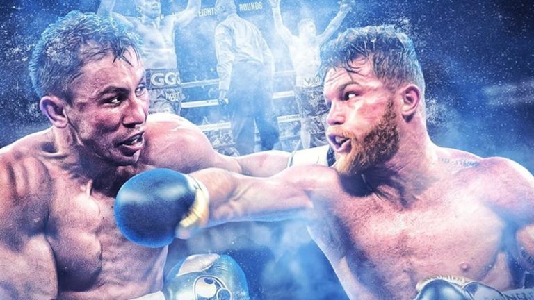 ¡Es oficial! Canelo vs Golovkin II será el próximo 5 de mayo