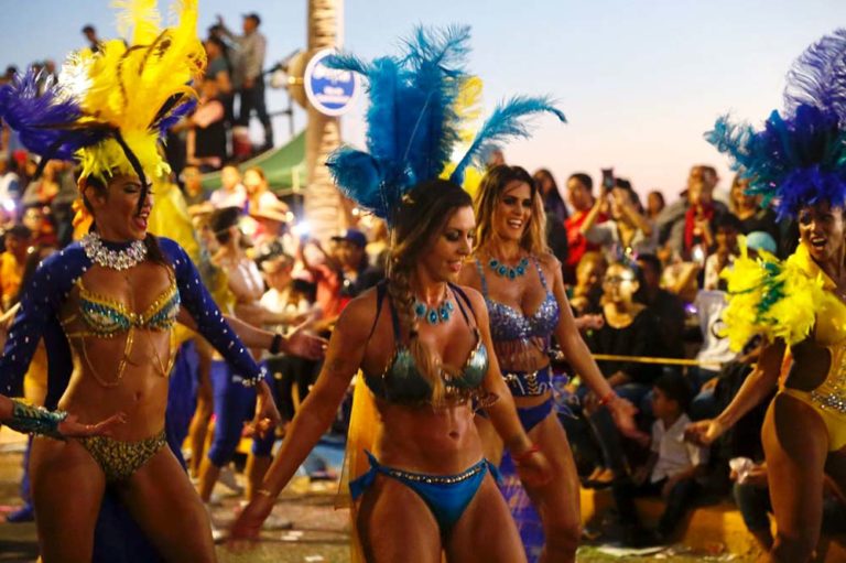 A 28 días del Carnaval de Mazatlán, Estados Unidos pide no viajar a Sinaloa