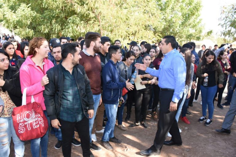 ‘Vamos a investigar y quien salga culpable, se va’