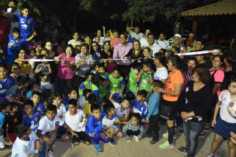 Rebasamos barrera de 150 parques rehabilitados: Jesús Valdés