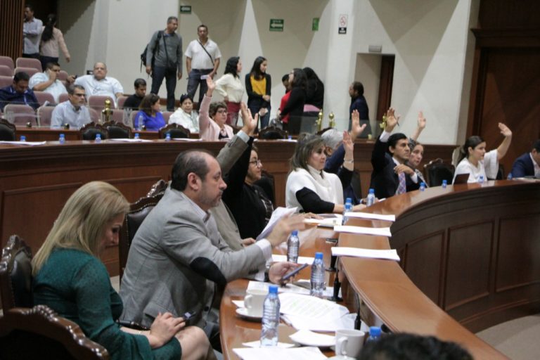 Aumentan penas a delitos sexuales y privación de la libertad