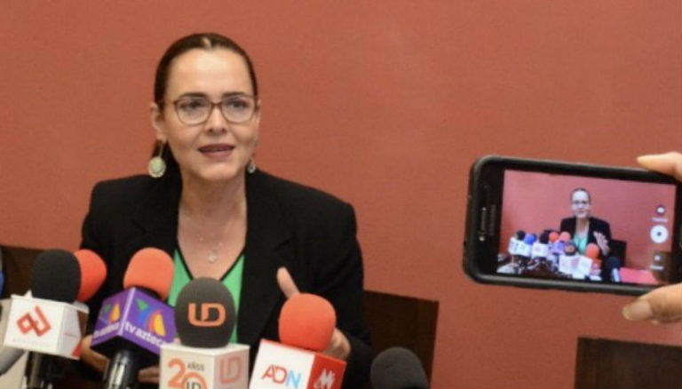 Alerta de viaje no ponen en riesgo el Carnaval, asegura diputada