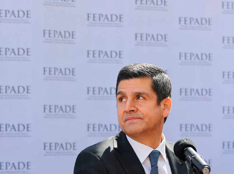 La FEPADE atrae investigación contra César Duarte por desvío de $250 millones al PRI