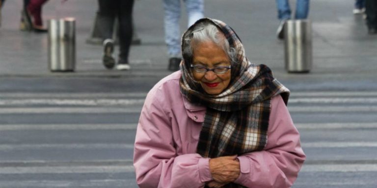 Nuevo frente frío mantendrá descenso de temperatura en el país