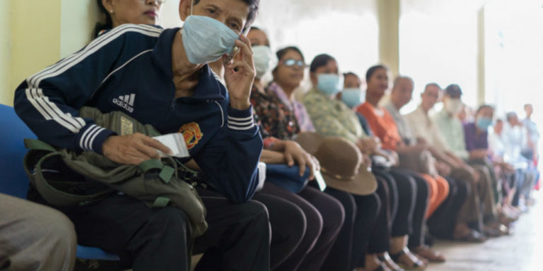 Prueba IMSS con éxito nuevo fármaco contra hepatitis C