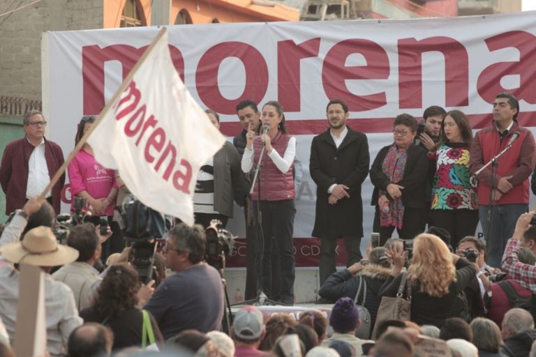 Muere simpatizante de Morena que resultó herida en zafarrancho en Coyoacán