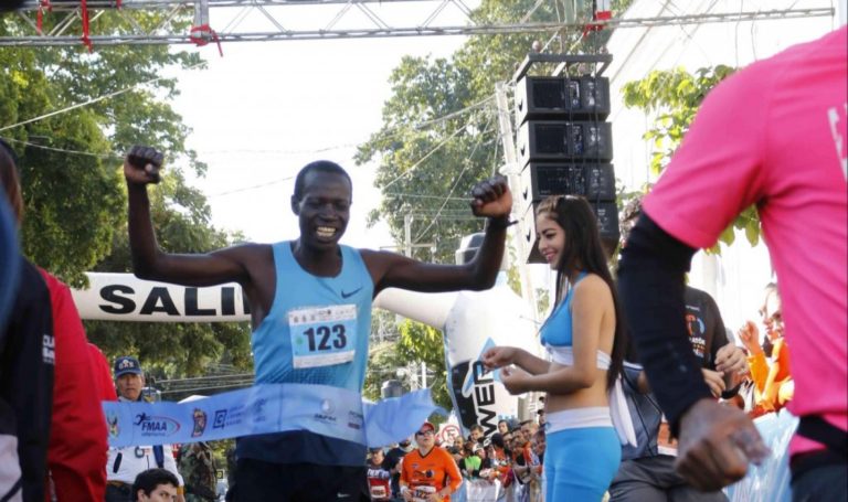 Inauguran la 29 edición del Maratón Internacional Culiacán