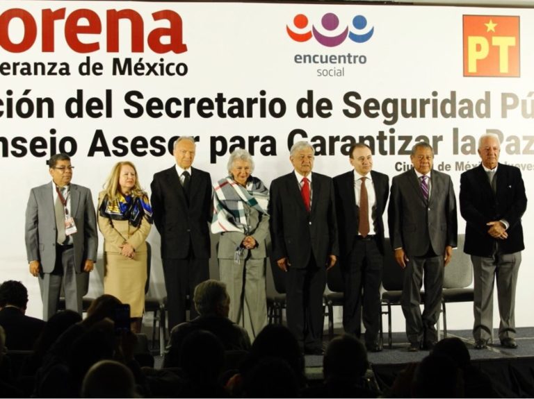 Propone AMLO a Alfonso Durazo, ex colaborador de Fox, para SSP