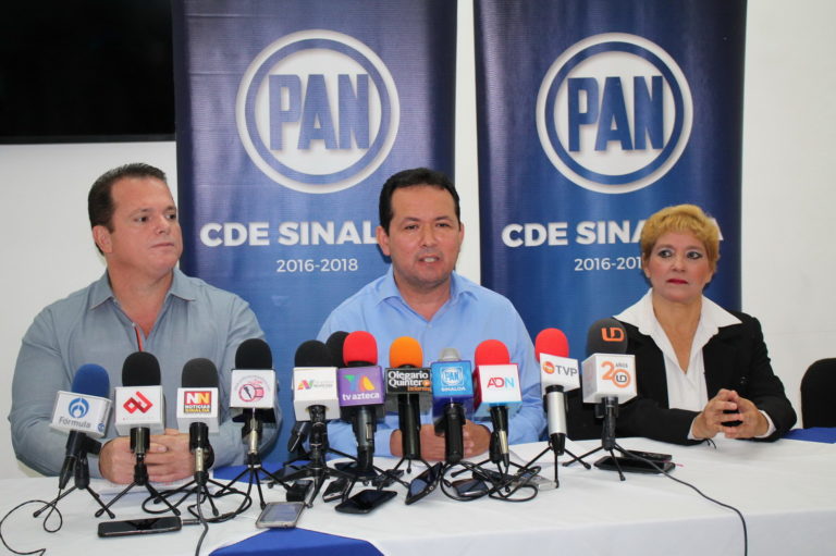 DIF Culiacán se quedó con víveres del sismo, acusa PAN; teme uso electorero