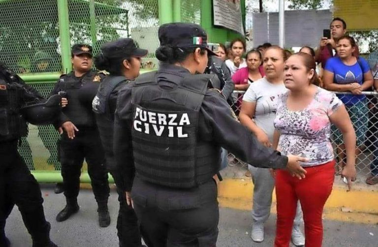 Riña deja dos muertos en penal del Topo Chico