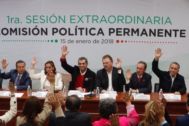 Todos por México, será el nombre de la coalición de Meade