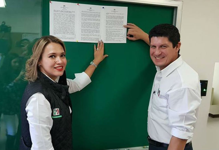 Da PRI ‘luz verde’ a aspirantes a diputados y alcaldes en Sinaloa