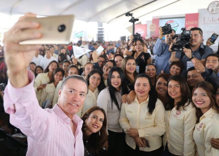 La Universidad de Occidente será autónoma: Quirino