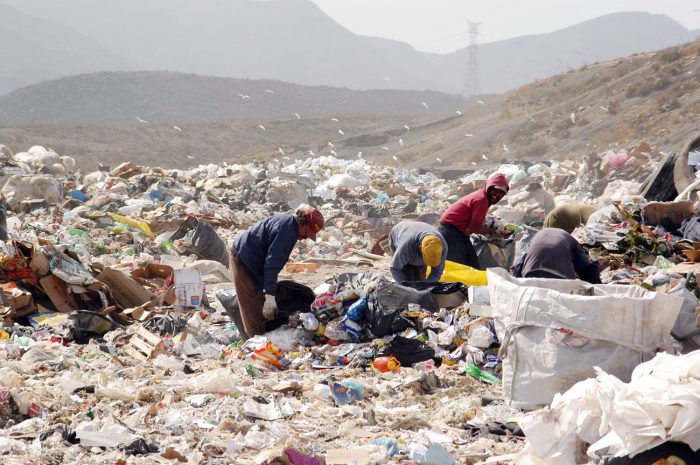Van por relleno sanitario común para Culiacán-Navolato