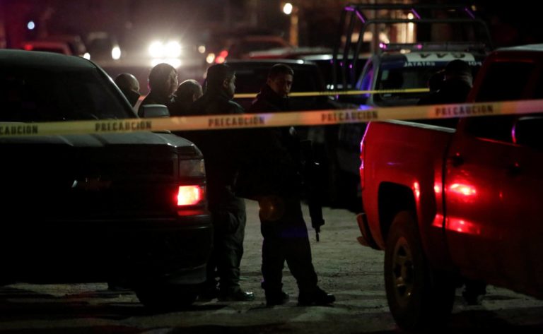 Disputas de cárteles dejan 50 muertos en víspera de Reyes en México en menos de 24 horas