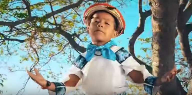 ¿Quién es Yuawi López? el niño de Movimiento Naranja