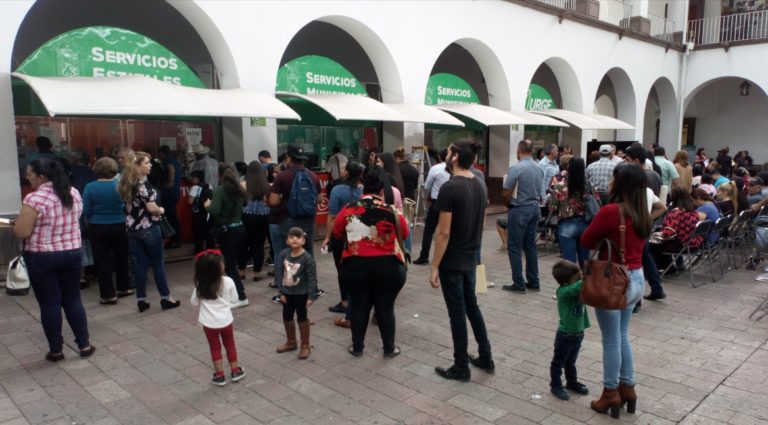 Hasta $5 millones recauda Culiacán al día en predial