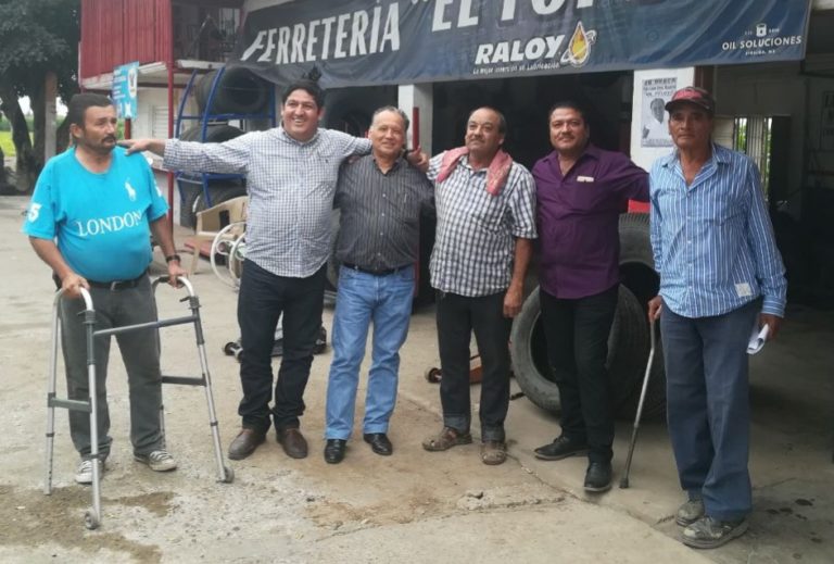 ‘Abatir rezagos, mi prioridad desde el Congreso’