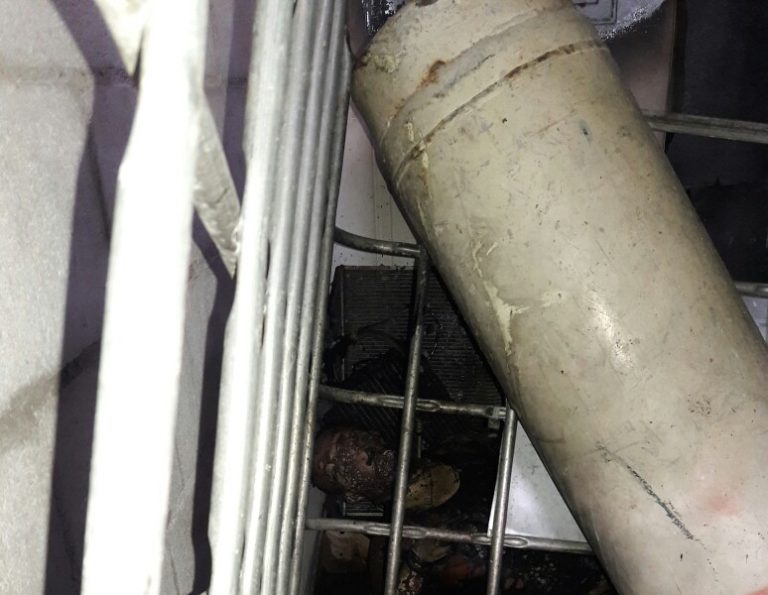 Muere joven al explotar gas LP en vivienda de La Palma, Navolato