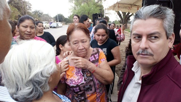 Apela sindicato a Quirino ante estallamiento de huelga; acusan a Rigo de represor