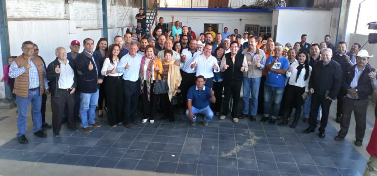 Confirma PAN a Cuén fractura del Frente en Navolato