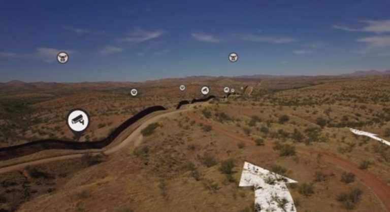 App promete cruzar ilegalmente a Estados Unidos