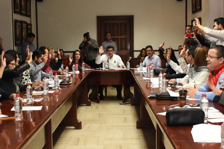 Aprueba Cabildo el galardón Empresa Amiga de la Cultura