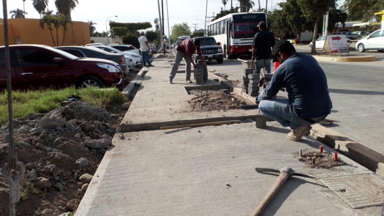 Cumple remodelación de la Almada dos meses fuera de plazo