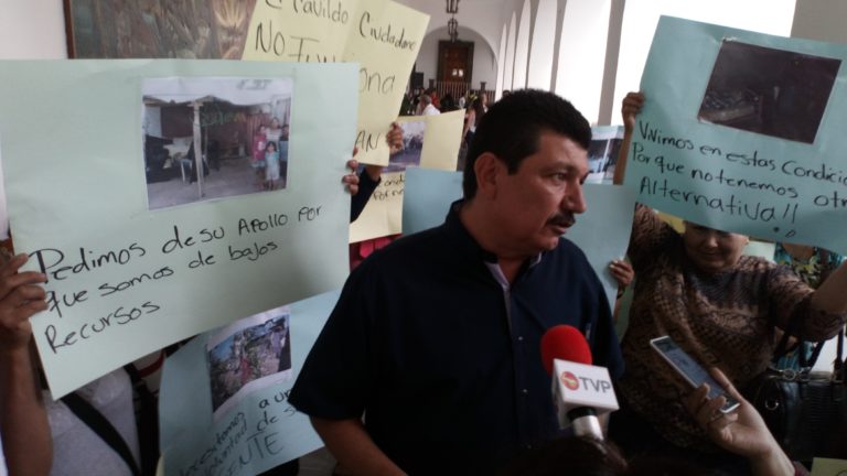Cabildo Abierto en Culiacán es una simulación, tildan manifestantes