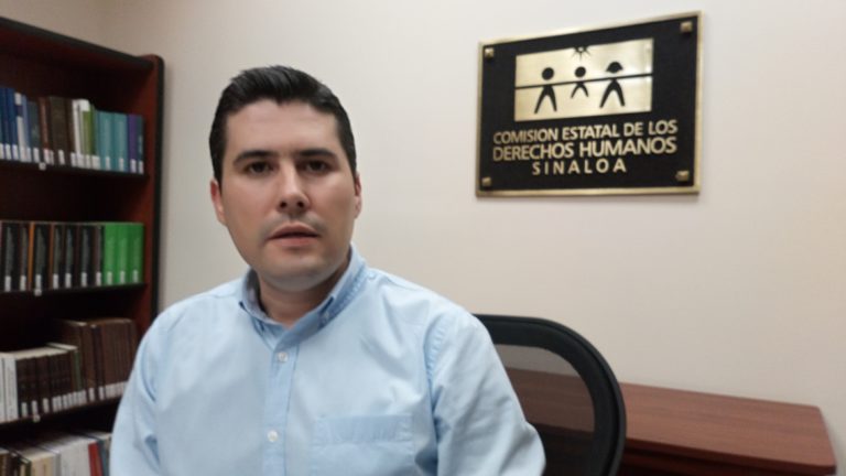 Hay mujeres y niños al interior del operativo militar: CEDH