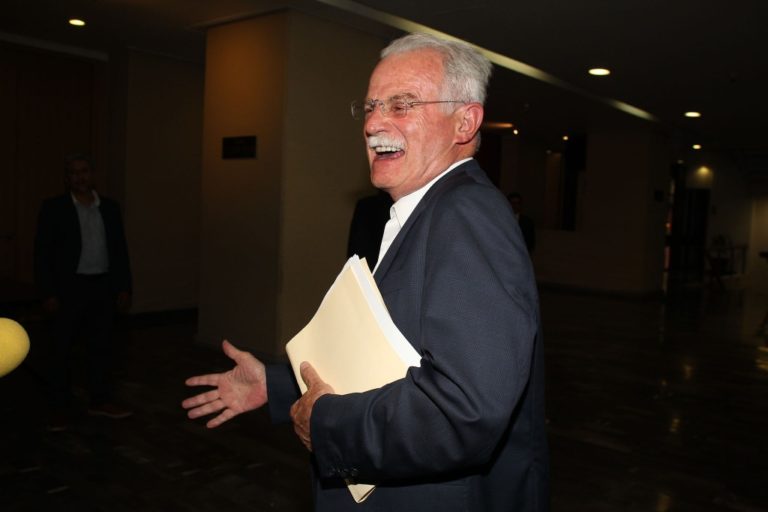 Labastida Ochoa: a mí no me ganó Fox; fue Zedillo