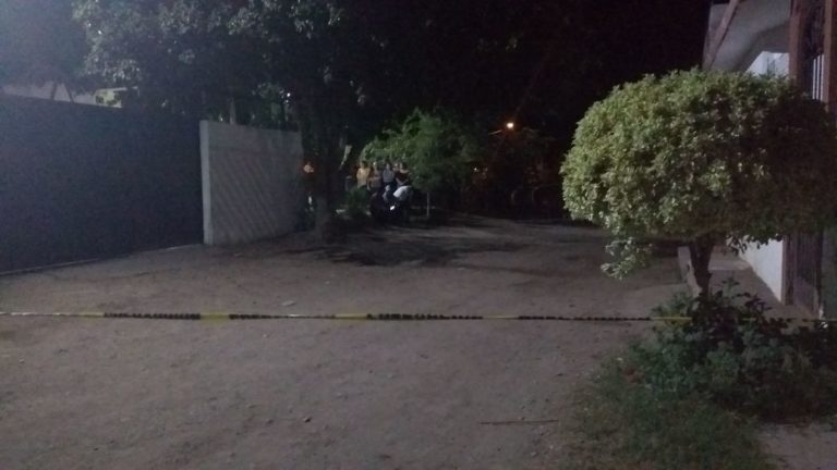 Ejecutan a carpintero en San Pedro, Navolato