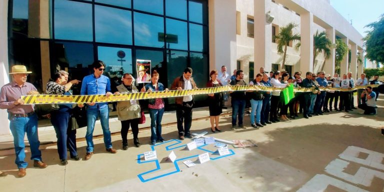 Declaran a Fiscalía ‘área de impunidad’ a nueve meses de la muerte de Javier Valdez