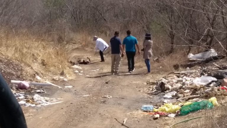 Lo localizan muerto a golpes al sur de Culiacán