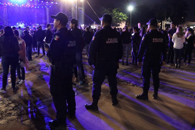 Cerrarán mañana vialidades alrededor de Palacio por concierto de la banda MS