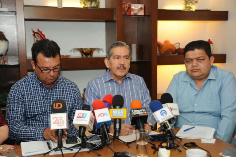 Acuerdan IP y gobierno abatir la informalidad