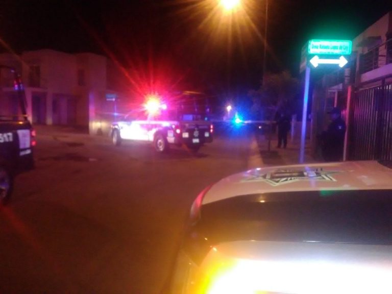 Lo asesinan con ‘cuerno de chivo’ en una casa al sur de Culiacán