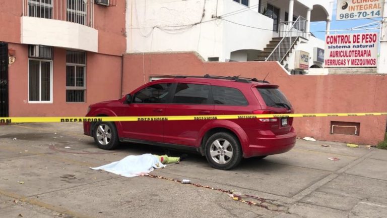 Asesinan a mujer estudiante de escuela de belleza en Mazatlán