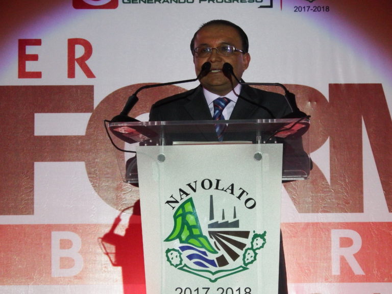 Se ‘tambalea’ alianza PRI-Verde en Navolato; peligra candidatura de Sergio Jacobo