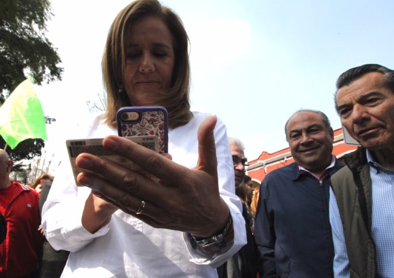 Margarita Zavala, ‘El Bronco’ y Ríos Piter, eventuales candidatos independientes