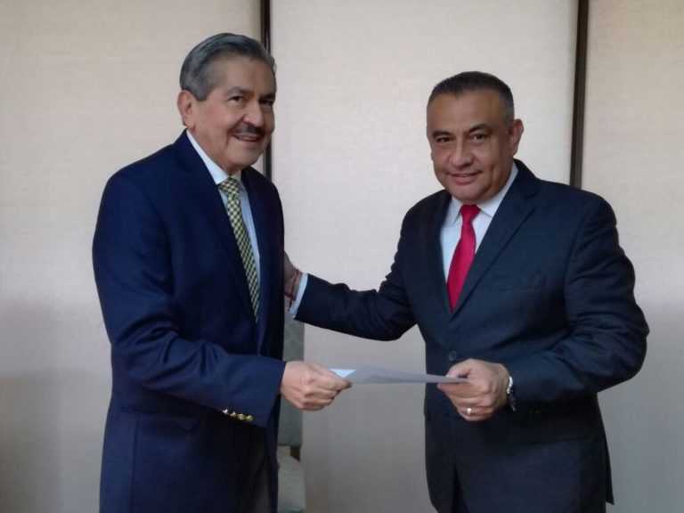 Marco Osuna pasa de diputado a subsecretario de Gobierno