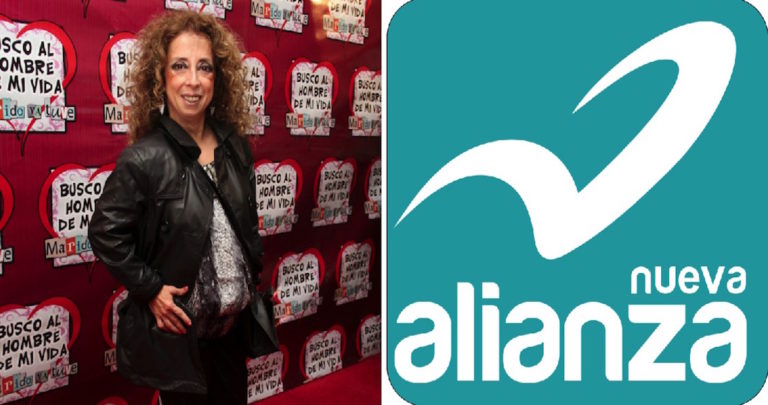 Nueva Alianza postula a ‘La Güereja’ como candidata a diputada federal