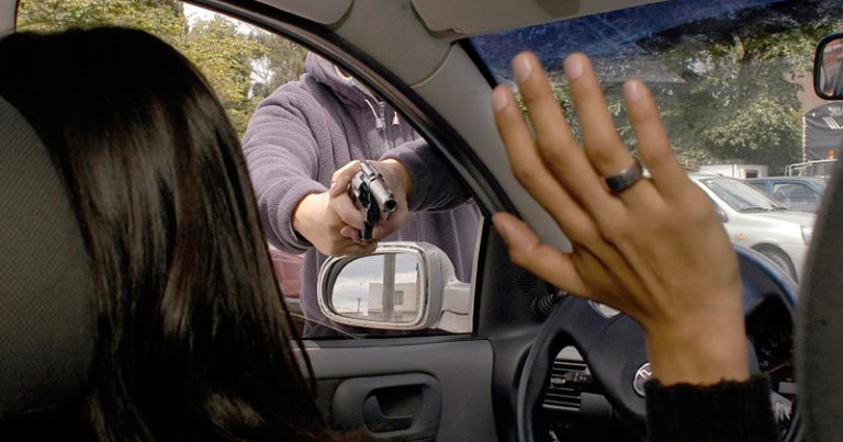 Se ‘dispara’ 100% robo de automóviles en Navolato