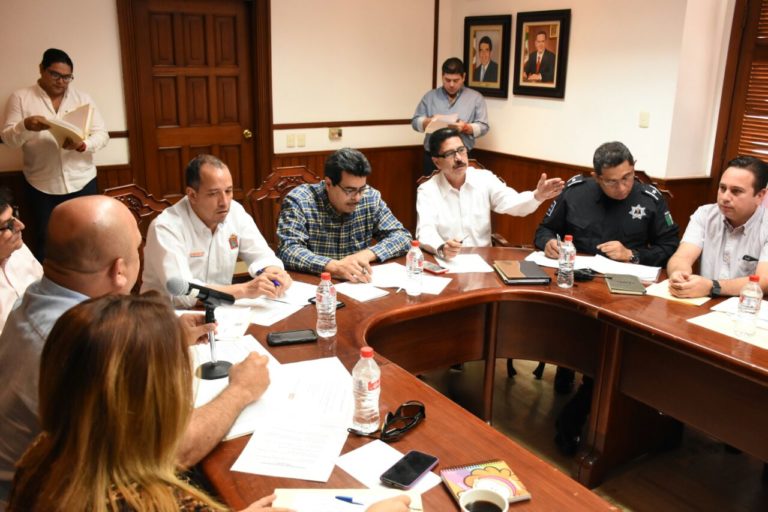 Pese a crisis, alcalde garantiza destinos en condiciones para Semana Santa