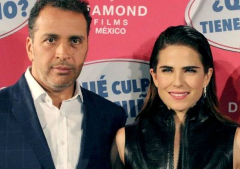 Productor pide a actriz Karla Souza revelar el nombre de quien la violó