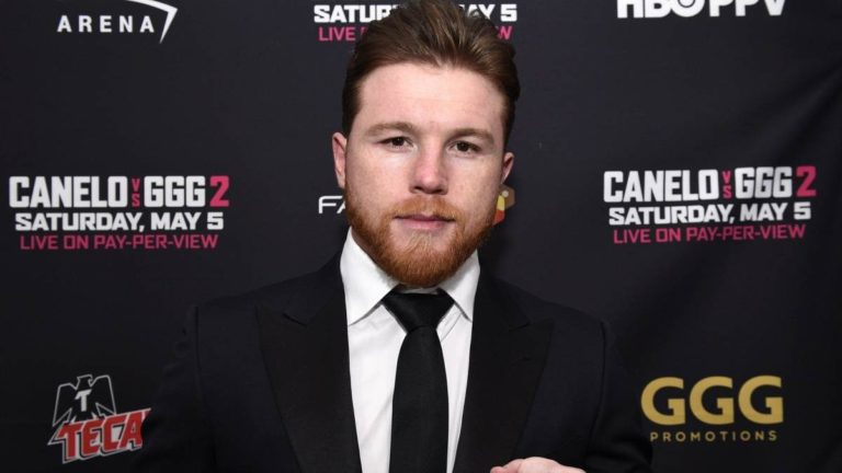 ‘Canelo’ da positivo por clembuterol a 60 días de su pelea