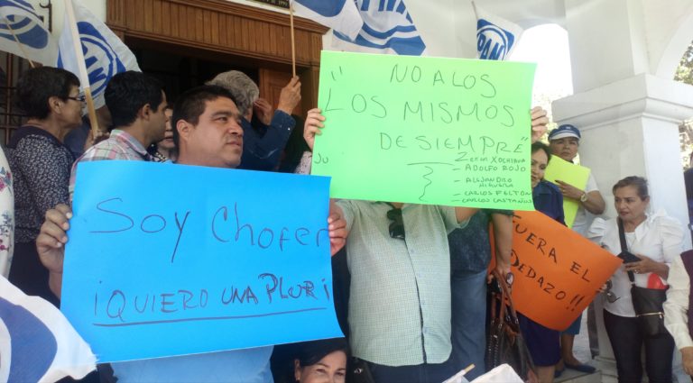 Comité Nacional rechaza candidatos ‘a modo’ en el PAN Sinaloa