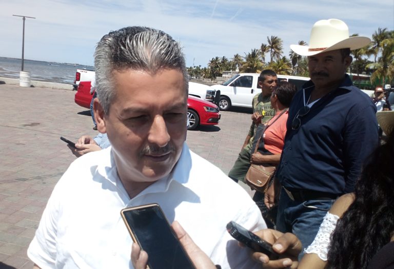Rigo Valenzuela dejará mañana alcaldía de Navolato; apunta a la reelección