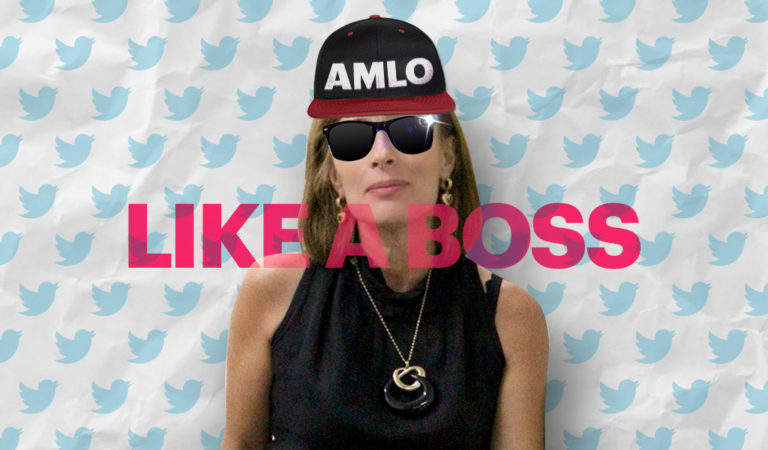 Tatiana Clouthier, la nueva estrella tuitera de AMLO