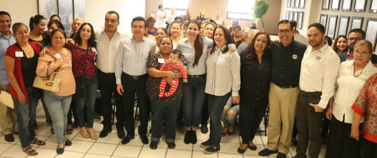 Abrirán cuatro comedores comunitarios más en Culiacán